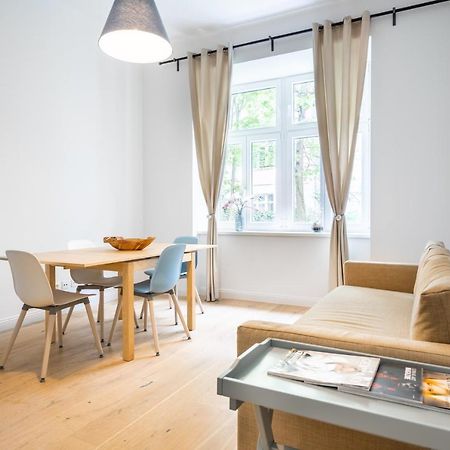 Cottageviertel - Stilvolles Apartment in Parknähe Wenen Buitenkant foto