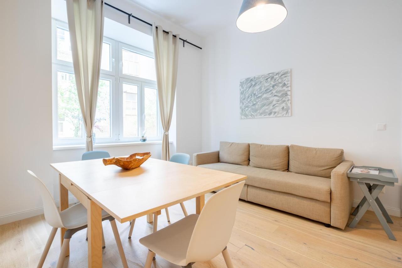 Cottageviertel - Stilvolles Apartment in Parknähe Wenen Buitenkant foto