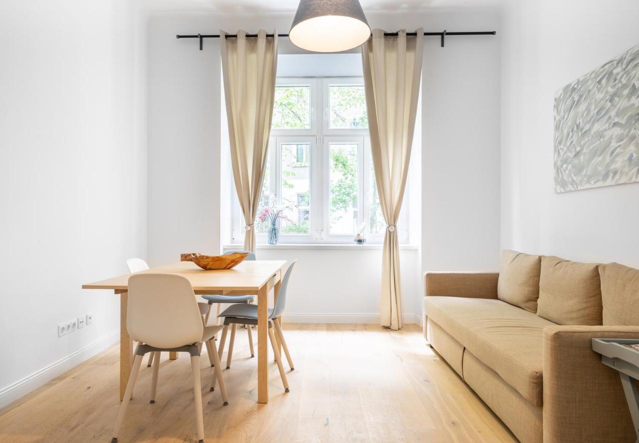Cottageviertel - Stilvolles Apartment in Parknähe Wenen Buitenkant foto